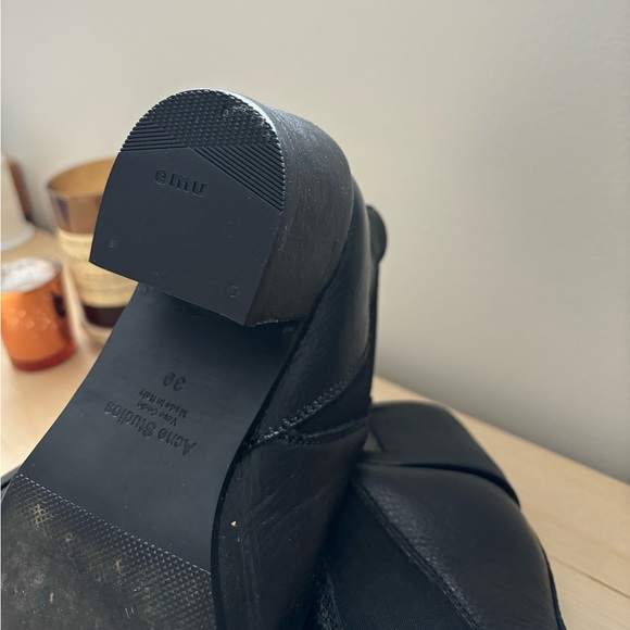 Newly Spa’d Acne Jensen Boots - Picture 3 of 4